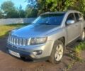 Серый Джип Компас, объемом двигателя 2.4 л и пробегом 300 тыс. км за 8000 $, фото 5 на Automoto.ua