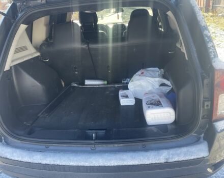 Сірий Джип Compass, об'ємом двигуна 2.4 л та пробігом 1000 тис. км за 6072 $, фото 4 на Automoto.ua