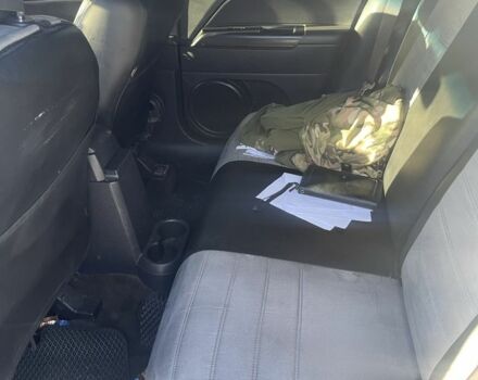 Сірий Джип Compass, об'ємом двигуна 2.4 л та пробігом 1000 тис. км за 6072 $, фото 7 на Automoto.ua