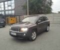 Сірий Джип Compass, об'ємом двигуна 2.4 л та пробігом 137 тис. км за 9000 $, фото 1 на Automoto.ua