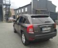 Сірий Джип Compass, об'ємом двигуна 2.4 л та пробігом 137 тис. км за 9000 $, фото 2 на Automoto.ua