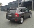 Сірий Джип Compass, об'ємом двигуна 2.4 л та пробігом 137 тис. км за 9000 $, фото 3 на Automoto.ua