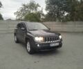 Сірий Джип Compass, об'ємом двигуна 2.4 л та пробігом 137 тис. км за 9000 $, фото 1 на Automoto.ua