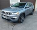 Серый Джип Компас, объемом двигателя 2.4 л и пробегом 164 тыс. км за 357 $, фото 1 на Automoto.ua