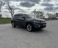 Серый Джип Компас, объемом двигателя 2.4 л и пробегом 130 тыс. км за 16200 $, фото 5 на Automoto.ua