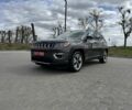 Сірий Джип Compass, об'ємом двигуна 2.4 л та пробігом 130 тис. км за 16200 $, фото 1 на Automoto.ua
