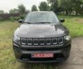 Серый Джип Компас, объемом двигателя 2.4 л и пробегом 17 тыс. км за 22000 $, фото 1 на Automoto.ua