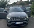 Серый Джип Компас, объемом двигателя 2 л и пробегом 69 тыс. км за 17502 $, фото 1 на Automoto.ua
