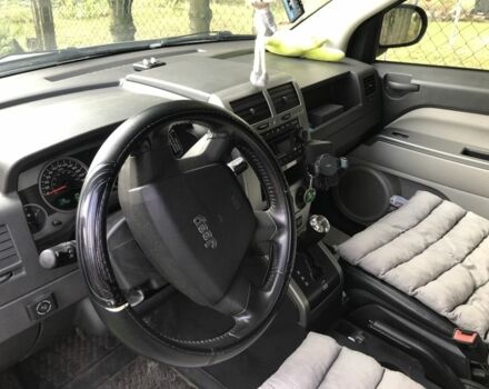 Сірий Джип Compass, об'ємом двигуна 0.24 л та пробігом 70 тис. км за 6300 $, фото 6 на Automoto.ua