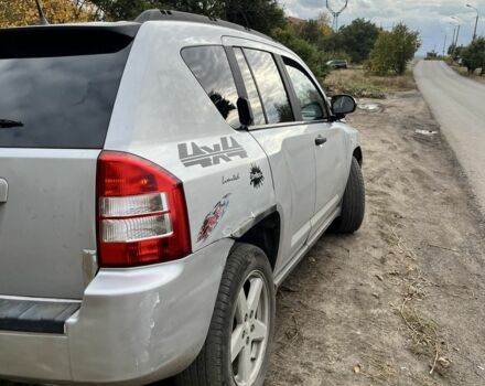 Сірий Джип Compass, об'ємом двигуна 2 л та пробігом 310 тис. км за 3378 $, фото 4 на Automoto.ua