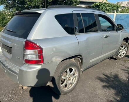 Серый Джип Компас, объемом двигателя 0 л и пробегом 140 тыс. км за 3300 $, фото 3 на Automoto.ua