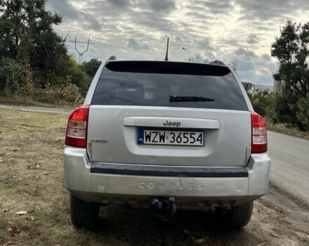 Сірий Джип Compass, об'ємом двигуна 2 л та пробігом 310 тис. км за 3378 $, фото 3 на Automoto.ua