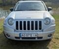 Сірий Джип Compass, об'ємом двигуна 2.36 л та пробігом 312 тис. км за 5100 $, фото 1 на Automoto.ua