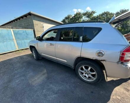 Серый Джип Компас, объемом двигателя 0 л и пробегом 140 тыс. км за 3300 $, фото 6 на Automoto.ua