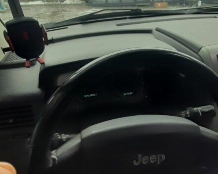 Серый Джип Компас, объемом двигателя 2 л и пробегом 317 тыс. км за 3778 $, фото 6 на Automoto.ua