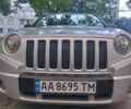 Сірий Джип Compass, об'ємом двигуна 2.4 л та пробігом 223 тис. км за 6707 $, фото 1 на Automoto.ua