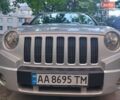 Серый Джип Компас, объемом двигателя 2.36 л и пробегом 223 тыс. км за 7300 $, фото 1 на Automoto.ua