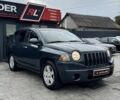 Серый Джип Компас, объемом двигателя 2.4 л и пробегом 280 тыс. км за 6900 $, фото 1 на Automoto.ua