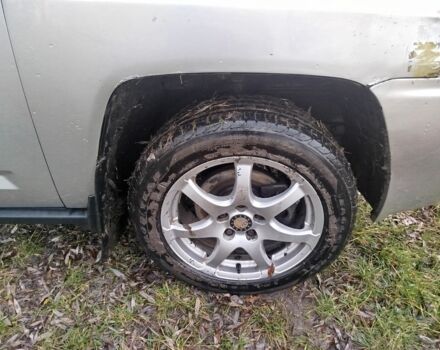 Серый Джип Компас, объемом двигателя 2 л и пробегом 78 тыс. км за 2953 $, фото 13 на Automoto.ua