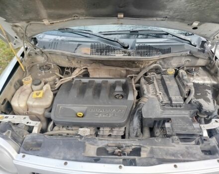 Серый Джип Компас, объемом двигателя 2 л и пробегом 78 тыс. км за 2953 $, фото 15 на Automoto.ua