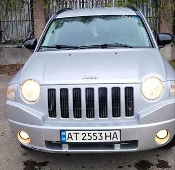 Серый Джип Компас, объемом двигателя 2.36 л и пробегом 133 тыс. км за 7888 $, фото 15 на Automoto.ua