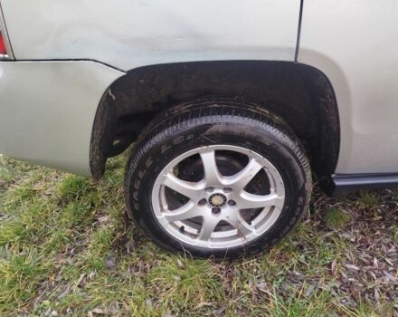 Серый Джип Компас, объемом двигателя 2 л и пробегом 78 тыс. км за 2953 $, фото 12 на Automoto.ua