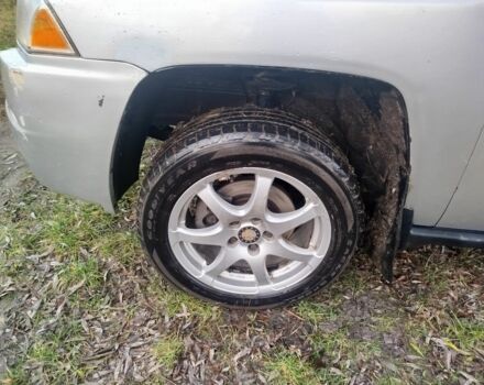 Серый Джип Компас, объемом двигателя 2 л и пробегом 78 тыс. км за 2953 $, фото 10 на Automoto.ua