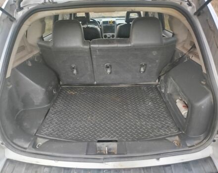 Серый Джип Компас, объемом двигателя 2 л и пробегом 78 тыс. км за 2953 $, фото 9 на Automoto.ua