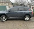 Серый Джип Компас, объемом двигателя 2 л и пробегом 201 тыс. км за 3600 $, фото 3 на Automoto.ua