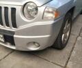 Сірий Джип Compass, об'ємом двигуна 2.4 л та пробігом 223 тис. км за 6707 $, фото 6 на Automoto.ua