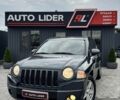 Серый Джип Компас, объемом двигателя 2.4 л и пробегом 280 тыс. км за 6900 $, фото 1 на Automoto.ua