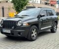 Сірий Джип Compass, об'ємом двигуна 2.36 л та пробігом 240 тис. км за 7300 $, фото 1 на Automoto.ua