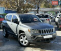 Джип Компас 2011 в Одессе на Automoto.ua Серый Джип Компас, объемом двигателя 2.36 л и пробегом 298 тыс. км за 6500 $, фото 15 на Automoto.ua
