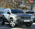 Джип Компас 2011 в Одессе на Automoto.ua Серый Джип Компас, объемом двигателя 2.36 л и пробегом 298 тыс. км за 6500 $, фото 20 на Automoto.ua