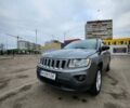 Сірий Джип Compass, об'ємом двигуна 2.36 л та пробігом 186 тис. км за 7700 $, фото 18 на Automoto.ua