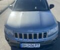Серый Джип Компас, объемом двигателя 2.4 л и пробегом 297 тыс. км за 7300 $, фото 10 на Automoto.ua