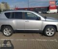 Серый Джип Компас, объемом двигателя 2.36 л и пробегом 235 тыс. км за 9500 $, фото 1 на Automoto.ua