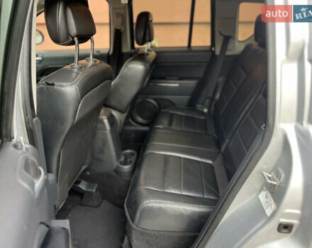 Серый Джип Компас, объемом двигателя 2.14 л и пробегом 199 тыс. км за 7350 $, фото 8 на Automoto.ua