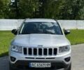 Серый Джип Компас, объемом двигателя 2.14 л и пробегом 178 тыс. км за 9500 $, фото 1 на Automoto.ua
