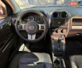 Джип Компас 2011 в Одессе на Automoto.ua Серый Джип Компас, объемом двигателя 2.36 л и пробегом 298 тыс. км за 6500 $, фото 45 на Automoto.ua