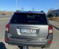 Серый Джип Компас, объемом двигателя 2.4 л и пробегом 297 тыс. км за 7300 $, фото 16 на Automoto.ua