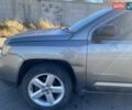 Серый Джип Компас, объемом двигателя 2.4 л и пробегом 297 тыс. км за 7300 $, фото 6 на Automoto.ua