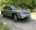 Сірий Джип Compass, об'ємом двигуна 24 л та пробігом 75 тис. км за 10000 $, фото 1 на Automoto.ua