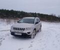 Серый Джип Компас, объемом двигателя 2.2 л и пробегом 240 тыс. км за 8000 $, фото 1 на Automoto.ua