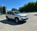 Сірий Джип Compass, об'ємом двигуна 2.2 л та пробігом 188 тис. км за 9517 $, фото 1 на Automoto.ua