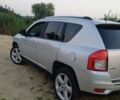 Сірий Джип Compass, об'ємом двигуна 2.14 л та пробігом 235 тис. км за 9600 $, фото 4 на Automoto.ua