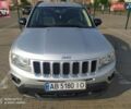 Серый Джип Компас, объемом двигателя 2.36 л и пробегом 235 тыс. км за 9500 $, фото 1 на Automoto.ua