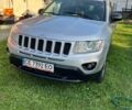 Сірий Джип Compass, об'ємом двигуна 2.4 л та пробігом 281 тис. км за 8900 $, фото 1 на Automoto.ua