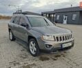 Джип Compass 2011 у Врадиевке на Automoto.ua Сірий Джип Compass, об'ємом двигуна 2.4 л та пробігом 175 тис. км за 8999 $, фото 4 на Automoto.ua