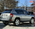Джип Компас 2011 в Одессе на Automoto.ua Серый Джип Компас, объемом двигателя 2.36 л и пробегом 298 тыс. км за 6500 $, фото 26 на Automoto.ua